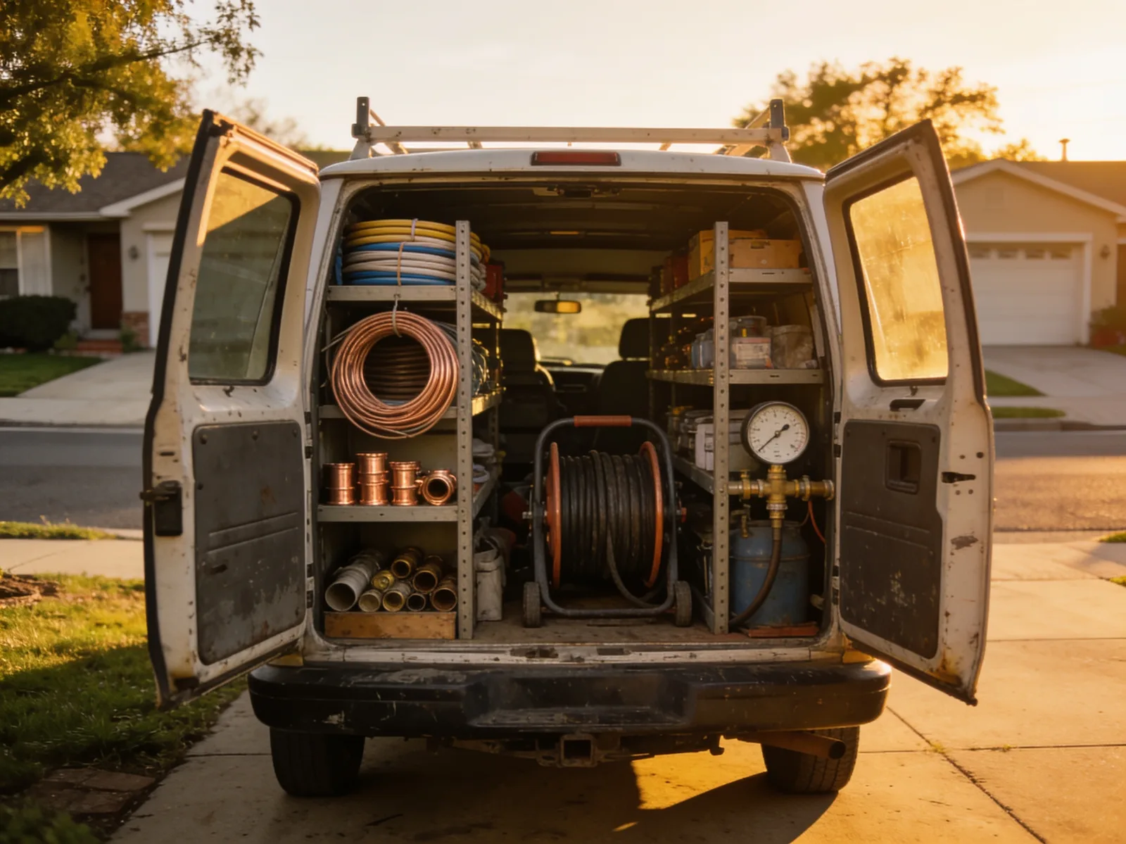 Emergency Plumber company in Singer, LA
